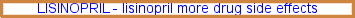 Lisinopril medicine